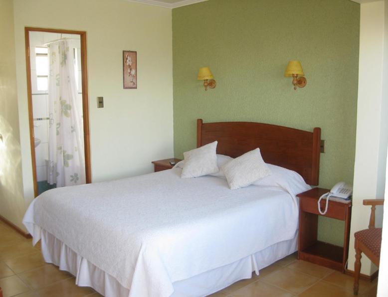 Apart Hotel Serena Beach Coquimbo Room photo